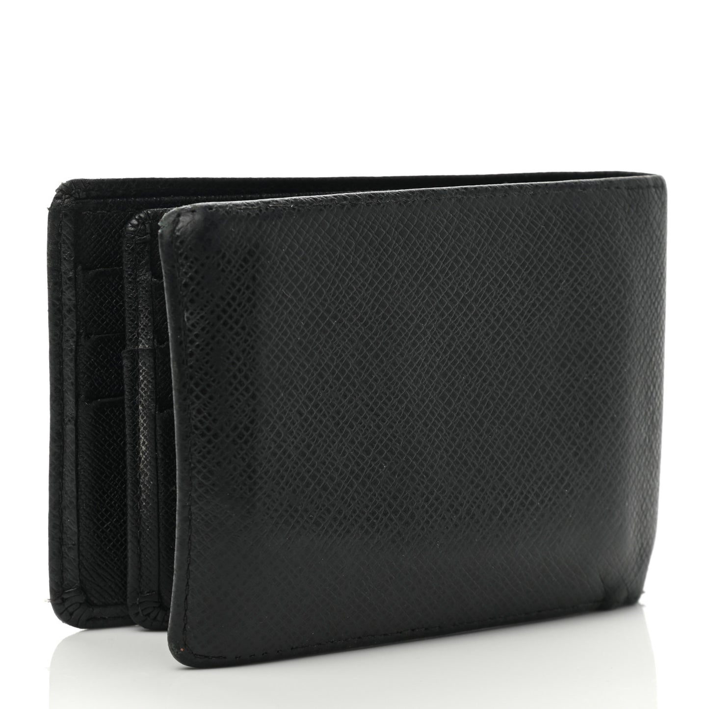 Taiga Slender Wallet Black
