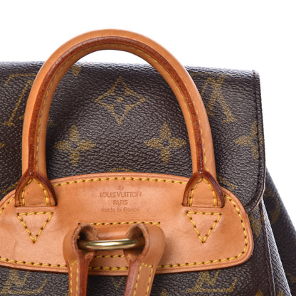 Louis Vuitton Monogram Mini Montsouris Backpack 8 of 12