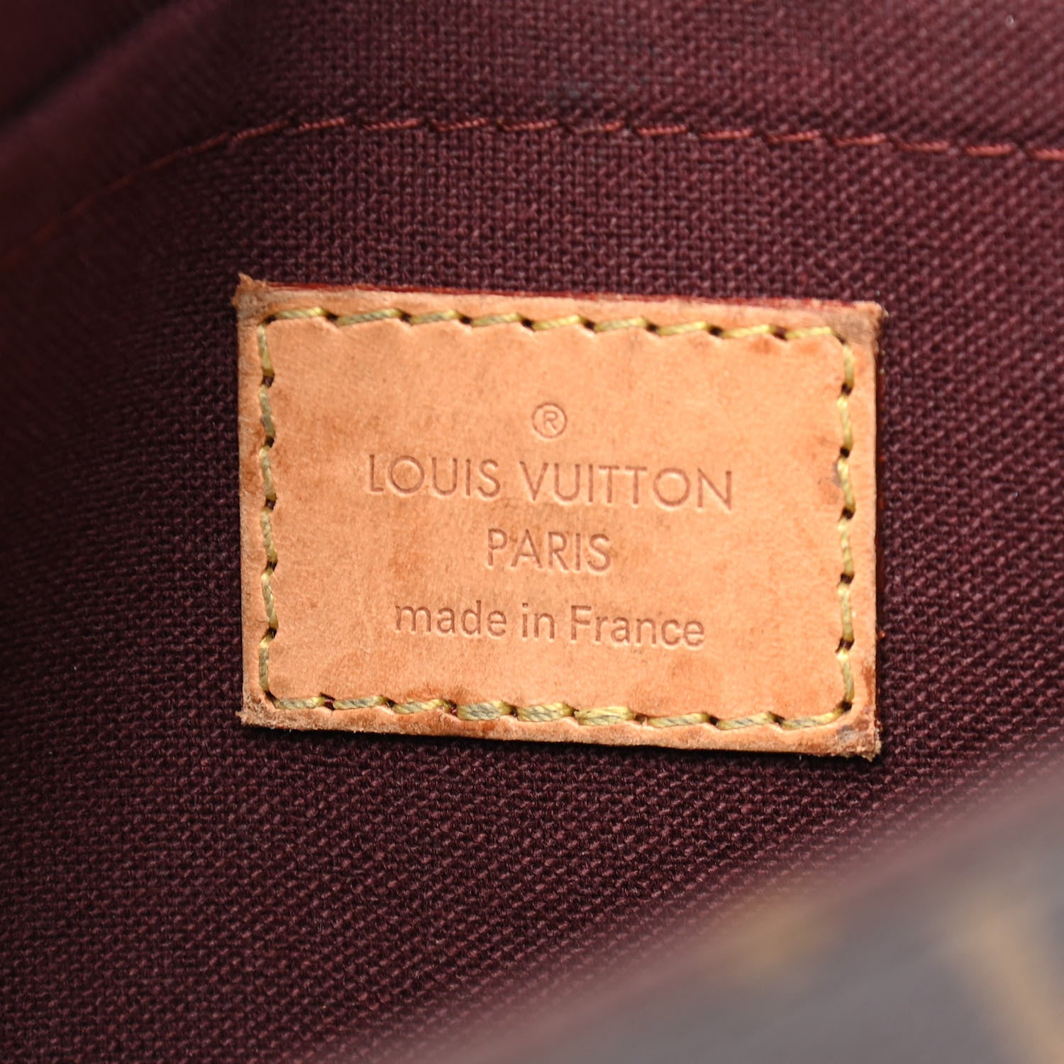 Louis Vuitton Monogram Favorite MM 5 of 8