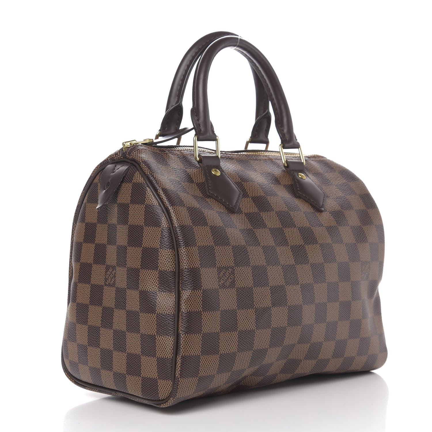 Louis Vuitton Damier Ebene Speedy 25 4 of 18