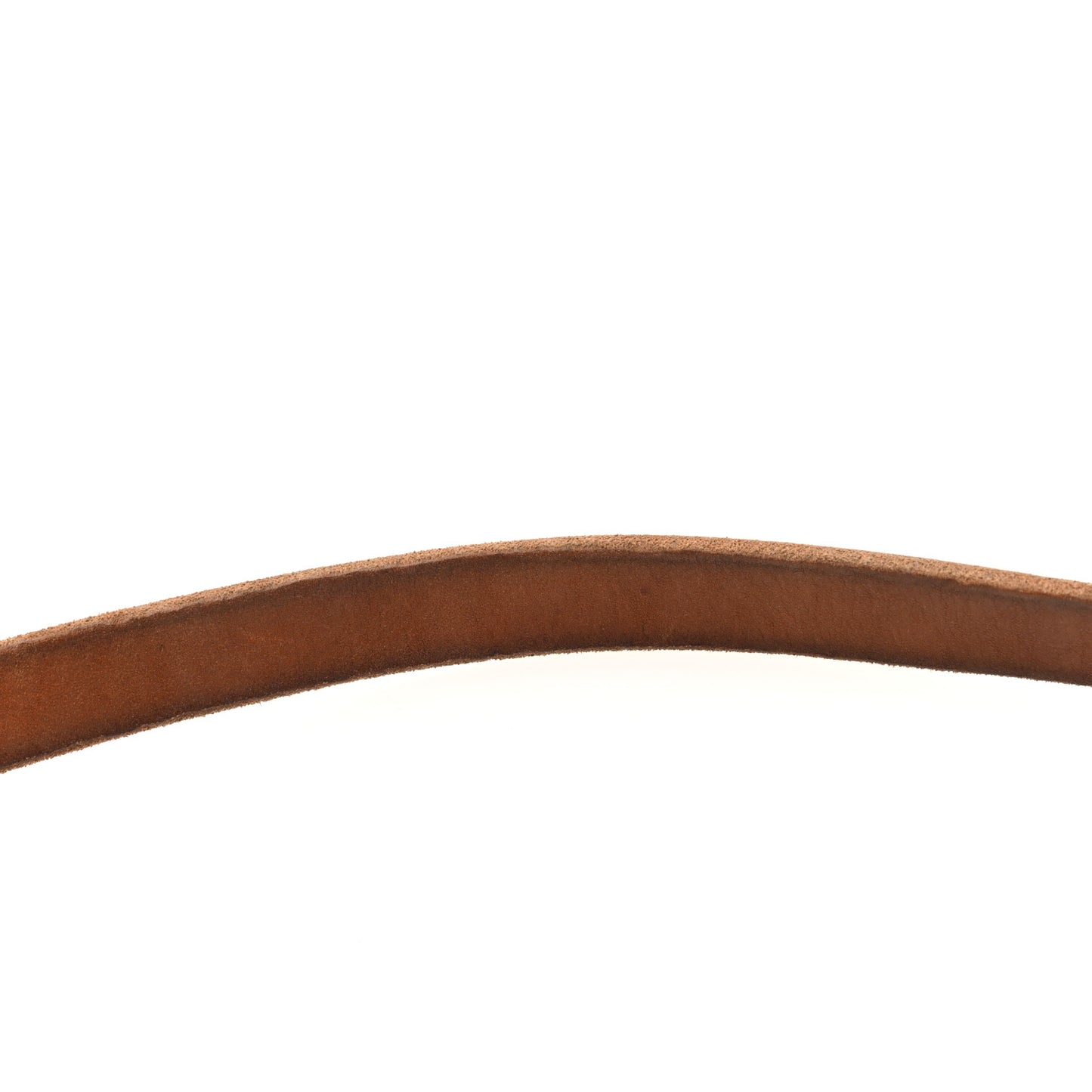 Faded Calfskin Double G 20mm Belt 90 36 Cuir