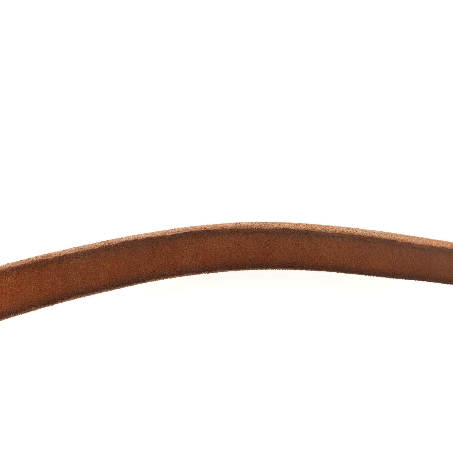 Gucci Faded Calfskin Double G 20mm Belt 90 36 Cuir 5 of 6