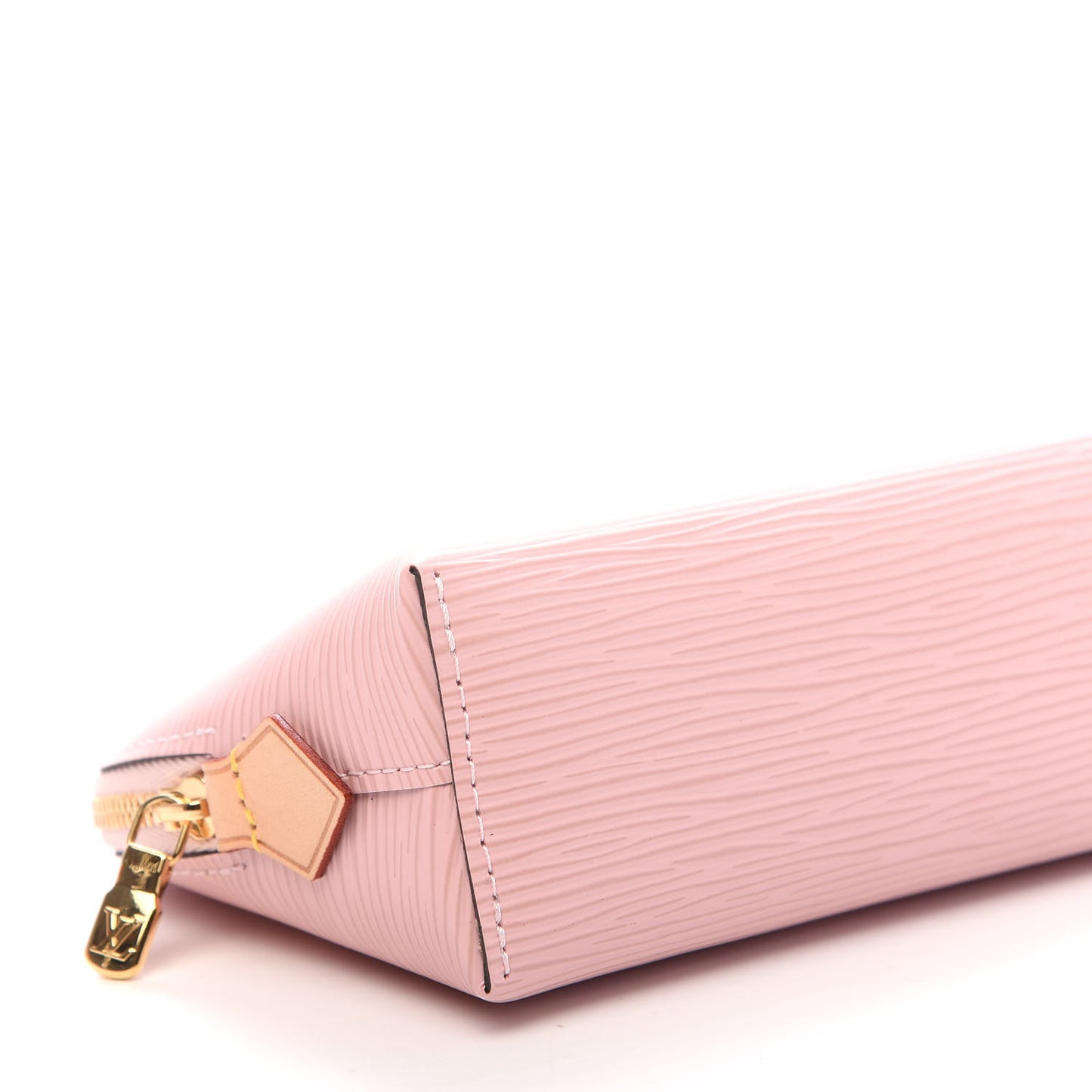 Epi Cosmetic Pouch Rose Ballerine