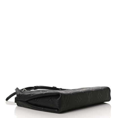 Louis Vuitton Empreinte Pallas Crossbody Black 4 of 10