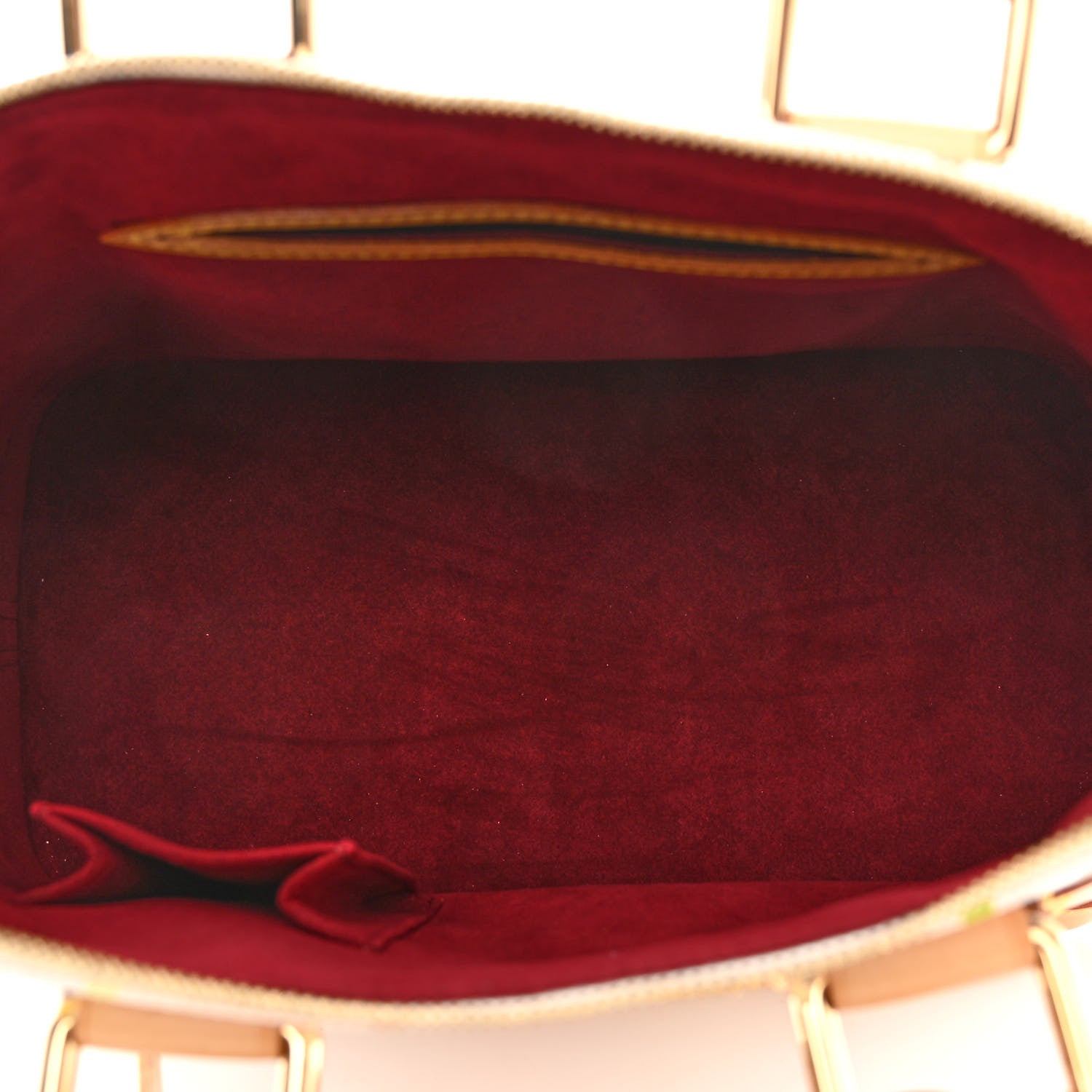 Louis Vuitton LOUIS VUITTON Monogram Multicolor Alma White 4 of 10