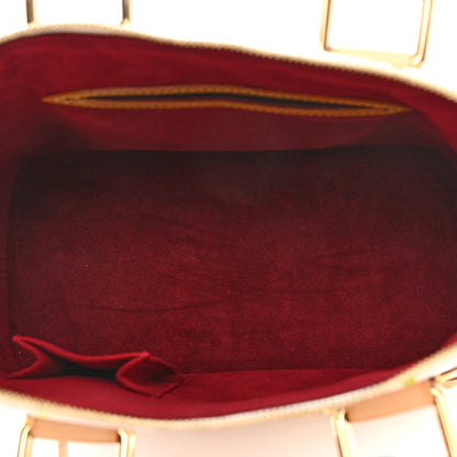 Louis Vuitton LOUIS VUITTON Monogram Multicolor Alma White 4 of 10