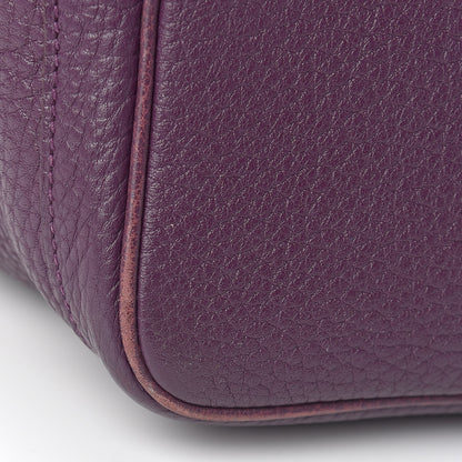 Hermes Fjord Garden Party 36 MM Cassis 12 of 14