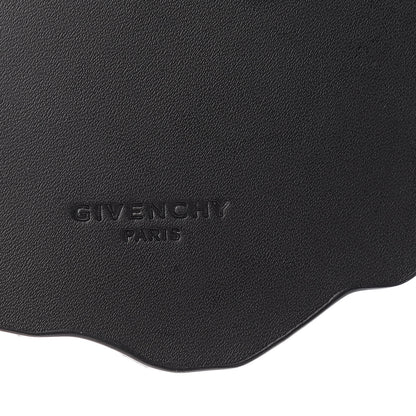Givenchy Calfskin Rottweiler Bag Charm Black 4 of 4