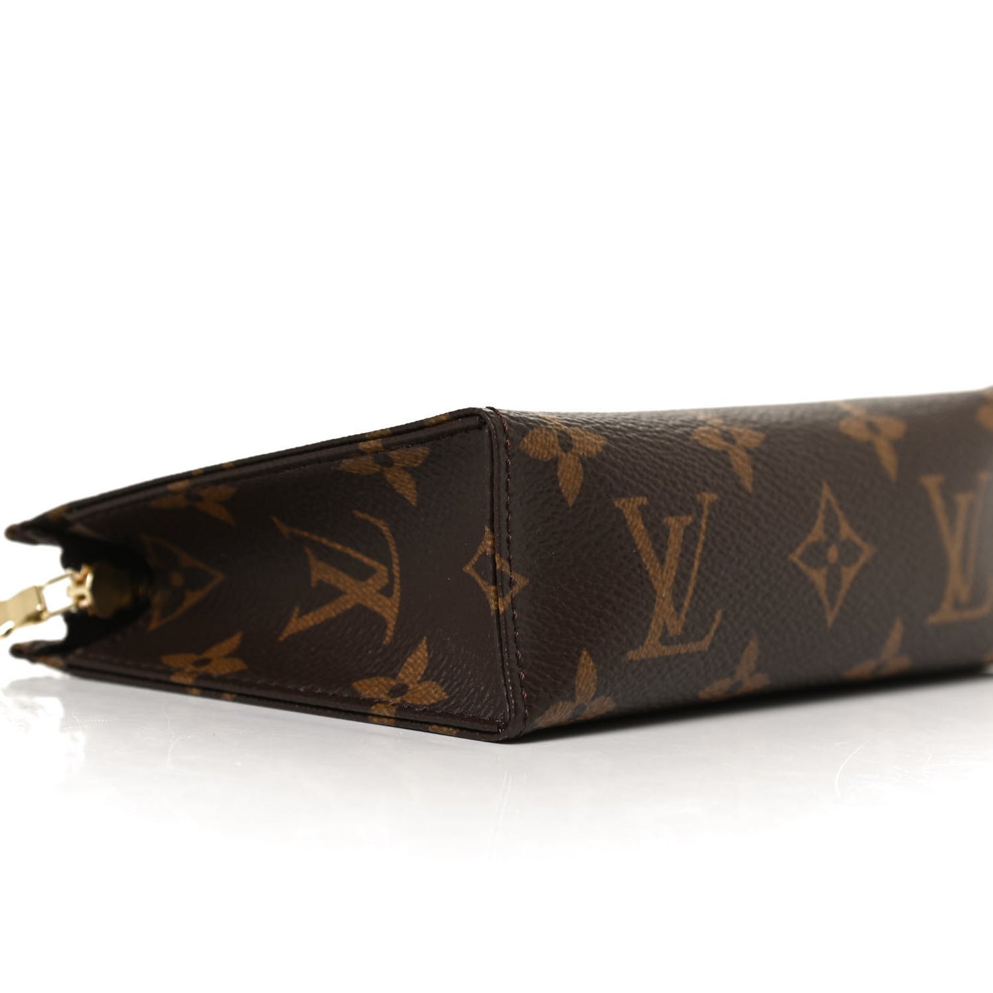 Monogram Toiletry Pouch 15