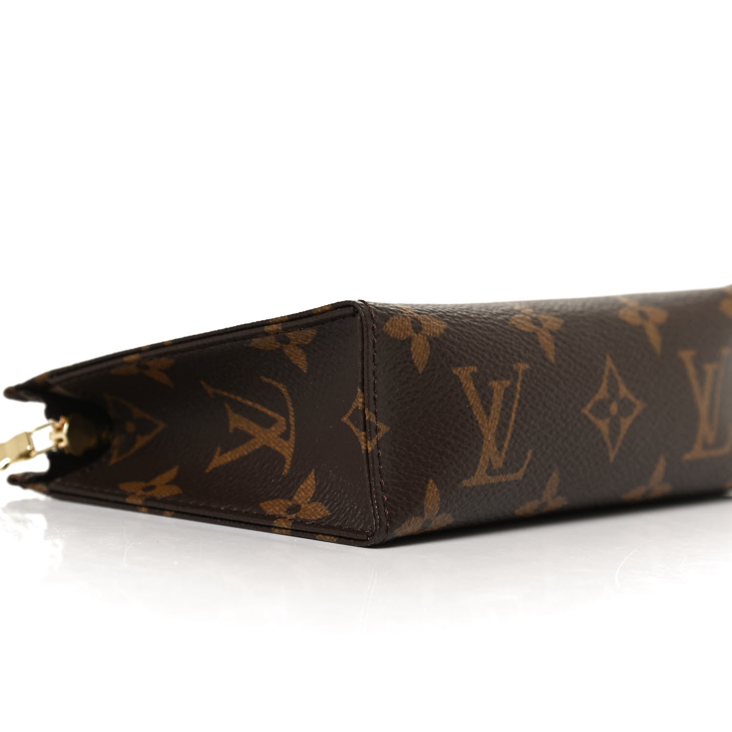 Louis Vuitton Monogram Toiletry Pouch 15 7 of 8