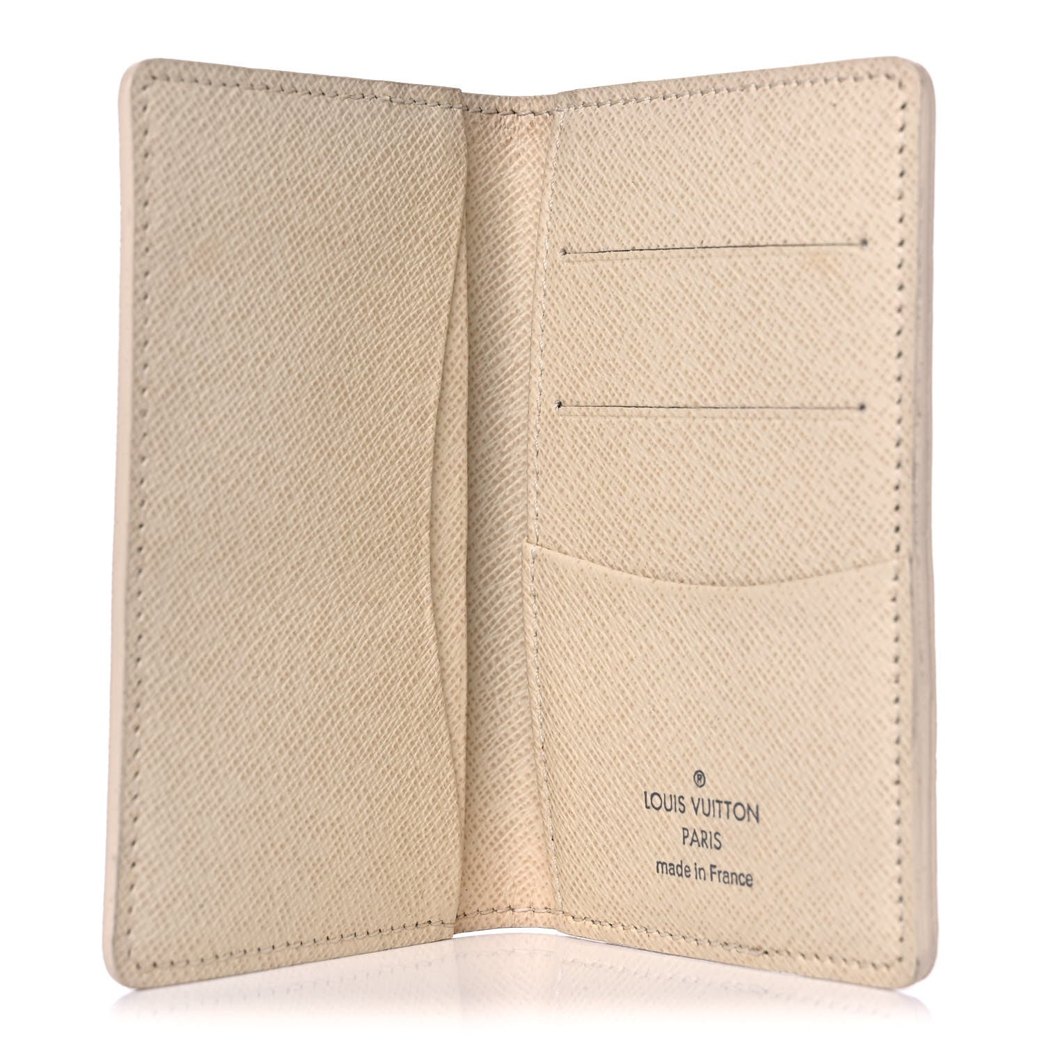 Louis Vuitton Damier Azur Pocket Organizer NM 9 of 24
