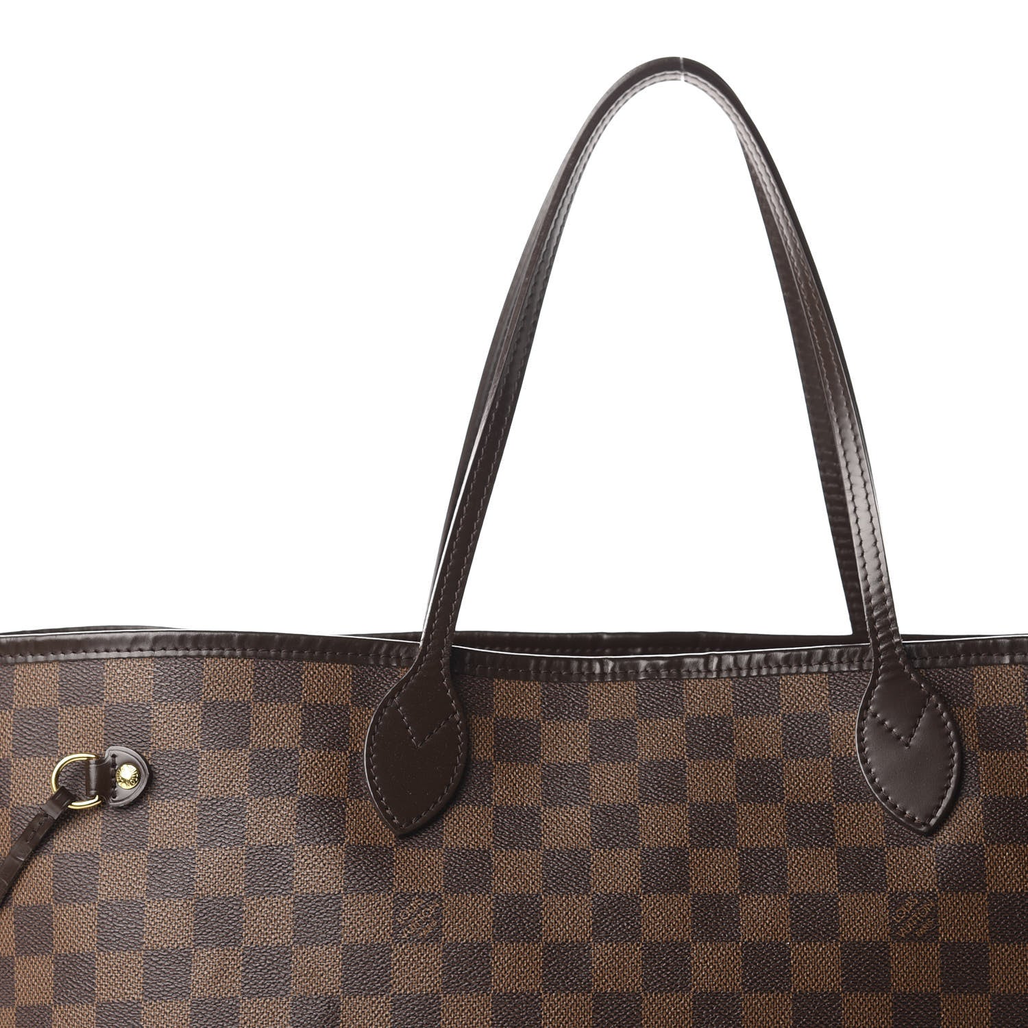 Louis Vuitton Damier Ebene Neverfull GM 11 of 11
