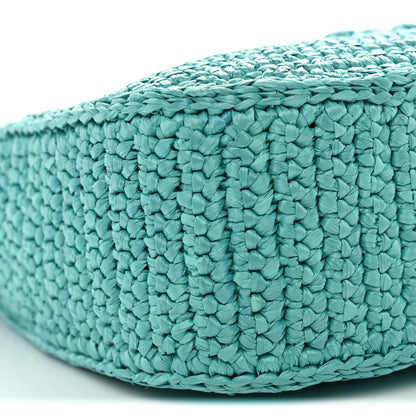 Miu Miu Crochet Mini Wander Hobo Giada 8 of 10