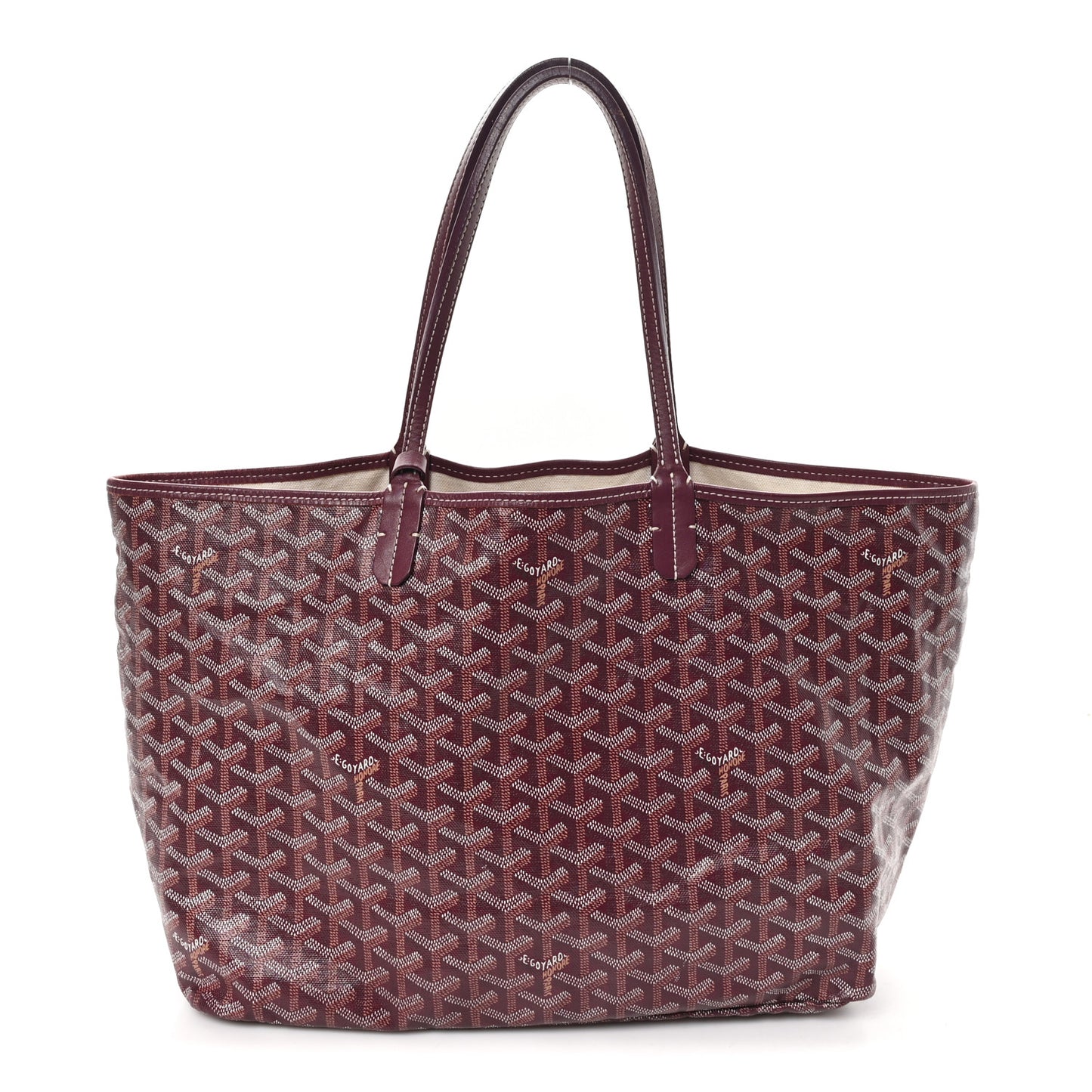 Goyardine Saint Louis PM Bordeaux