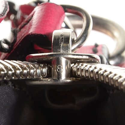 Valentino Garavani Nappa Petale Dome Bag Pink 7 of 8