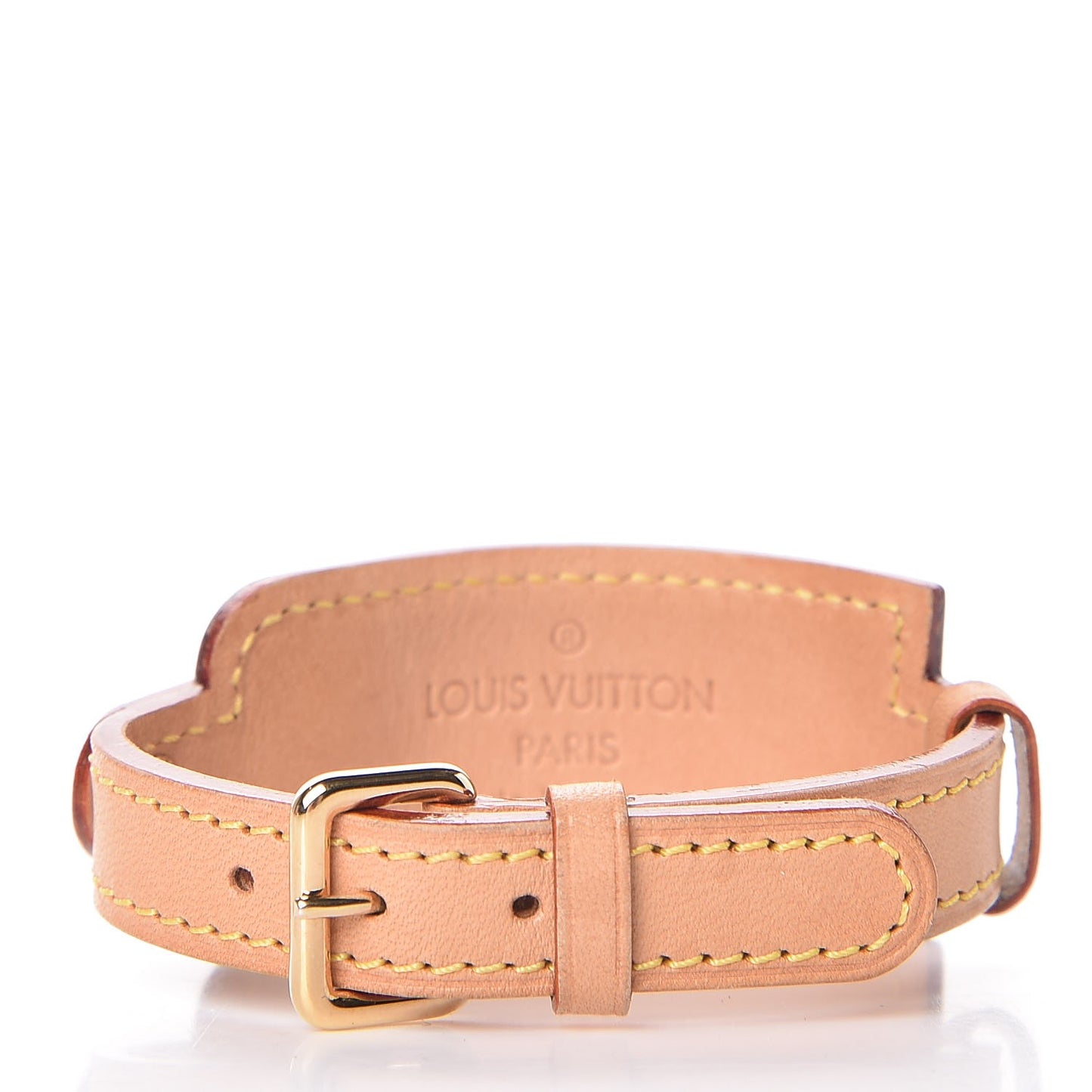 Vachetta Wish Bracelet