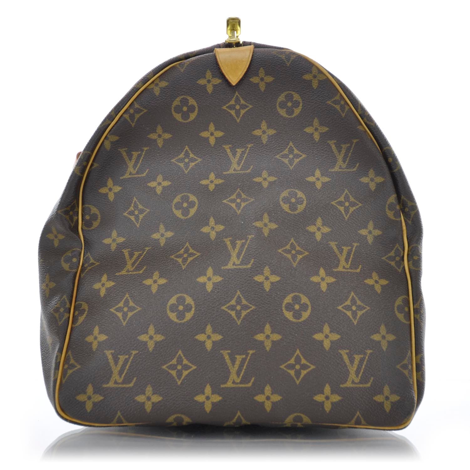 Louis Vuitton Monogram Keepall 55 4 of 10