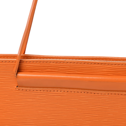 Louis Vuitton Epi Saint Tropez Mandarin 13 of 18