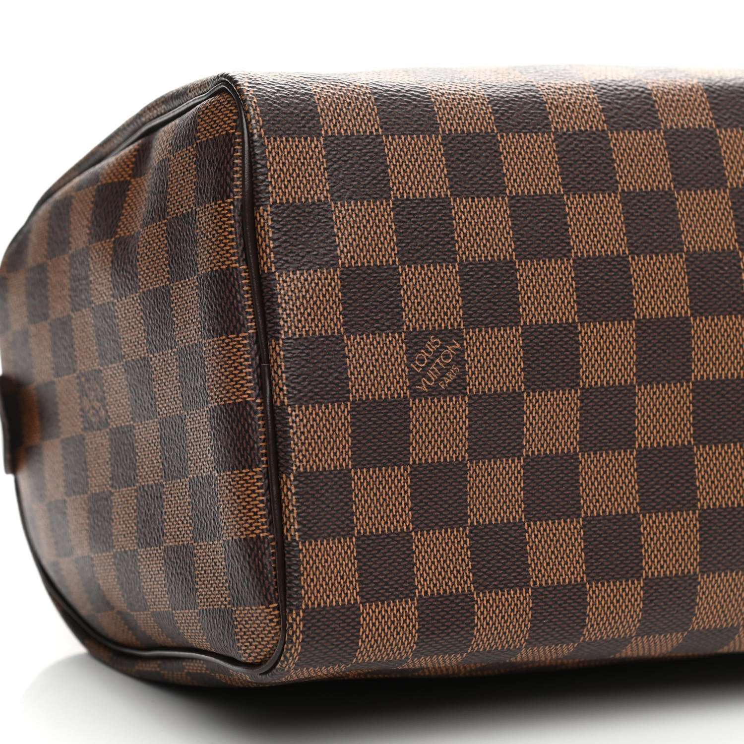 Louis Vuitton Damier Ebene Speedy 25 7 of 8