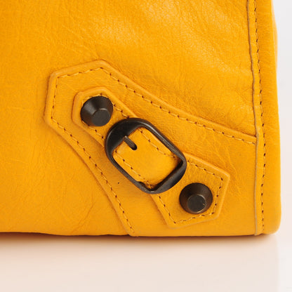 Balenciaga Agneau Classic Hardware City Mangue 11 of 14