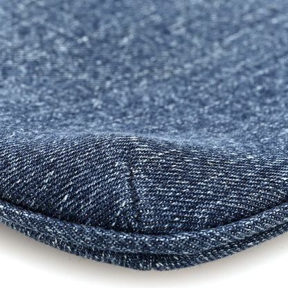 Jacquemus Denim Le Bisou Blue 8 of 9