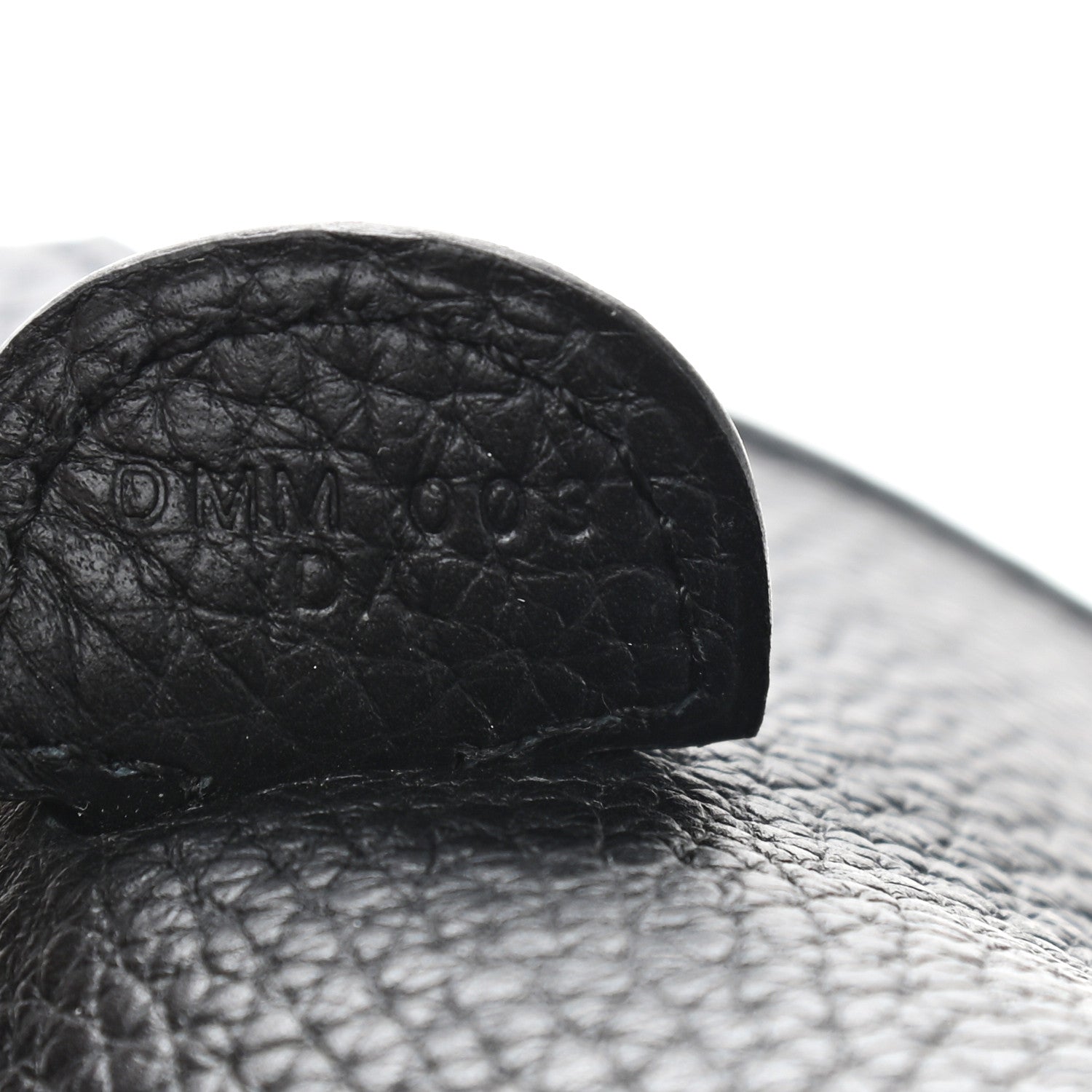 Hermes Taurillon Clemence Evelyne III PM Black 7 of 9