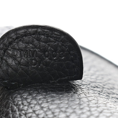 Hermes Taurillon Clemence Evelyne III PM Black 7 of 9