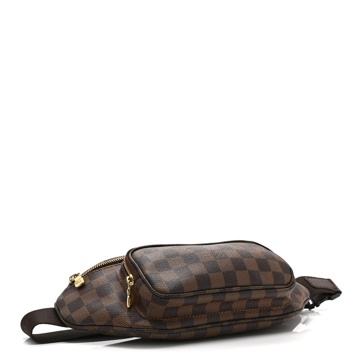 Louis Vuitton Damier Ebene Melville Bum Bag 3 of 10