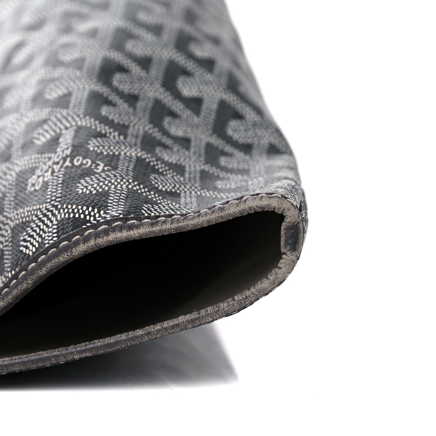 Goyard Goyardine Saint Louis PM Grey 12 of 26
