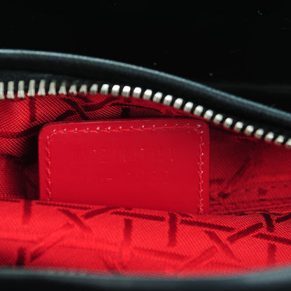 Christian Dior Patent Cannage Medium Lady Dior Black 7 of 7