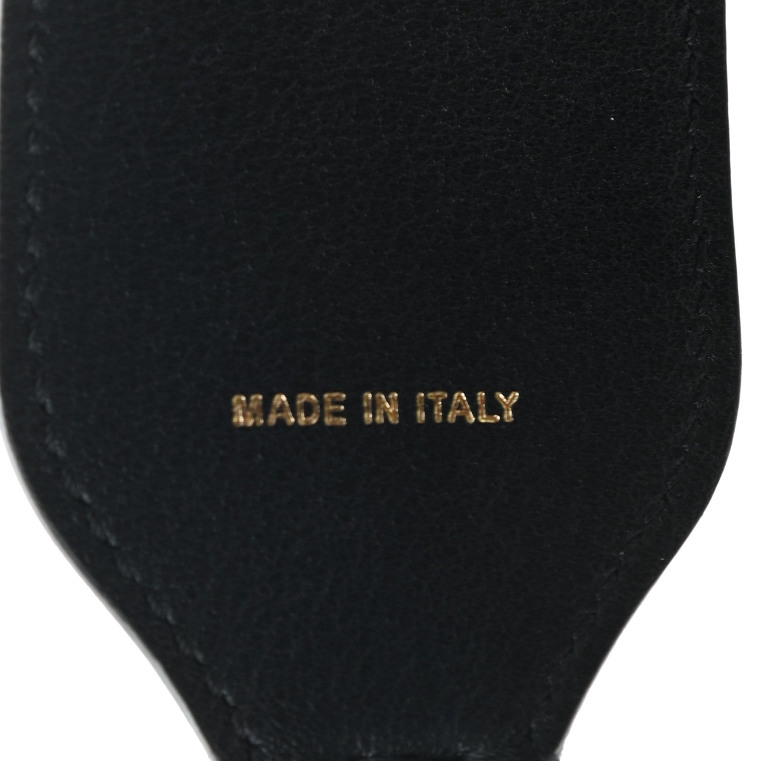 Fendi Velvet Tapestry FF Strap You Tobacco 4 of 4
