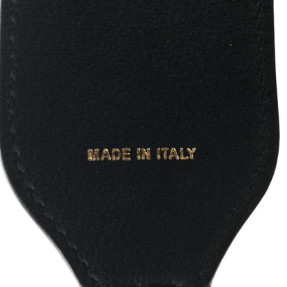 Fendi Velvet Tapestry FF Strap You Tobacco 4 of 4