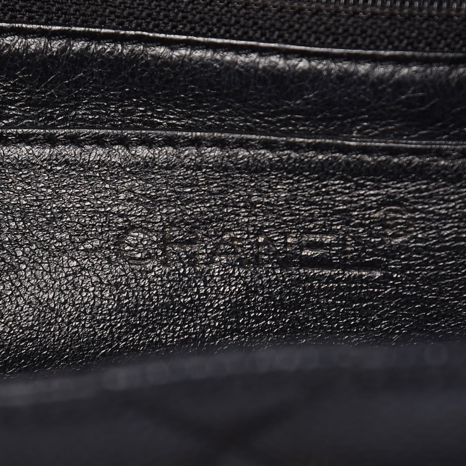 Chanel Caviar Quilted Jumbo Kelly Flap Black 8 of 16