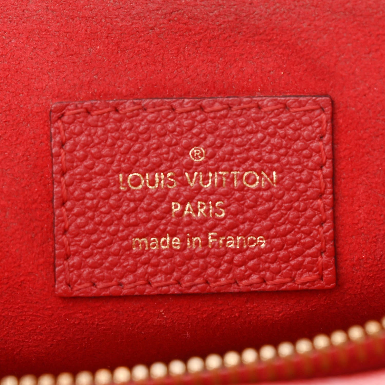 Louis Vuitton Empreinte Twice Cherry 6 of 17
