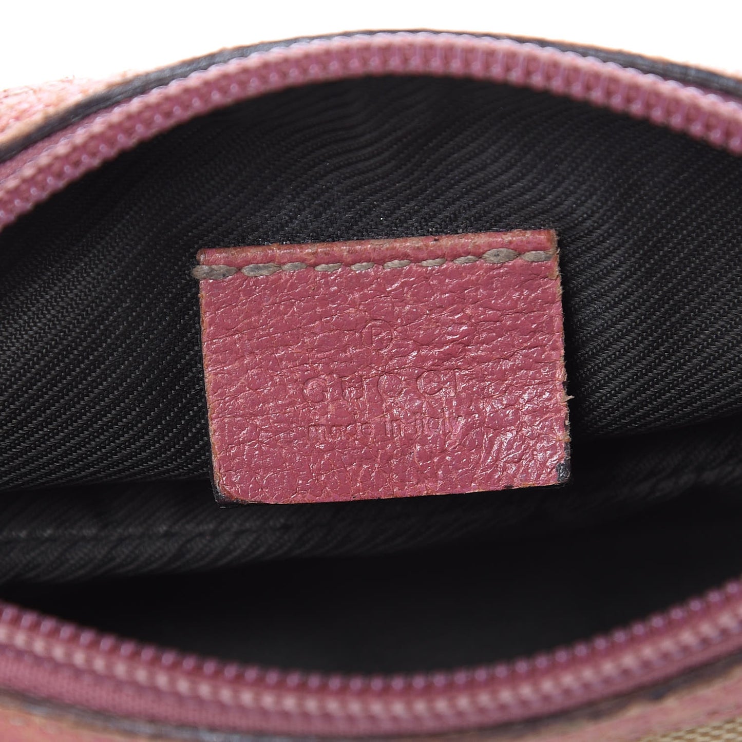 Monogram Small Cosmetic Case Pink