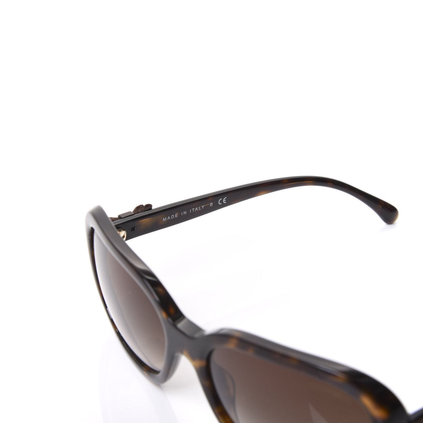 CC Bow Sunglasses 5280-Q Tortoise