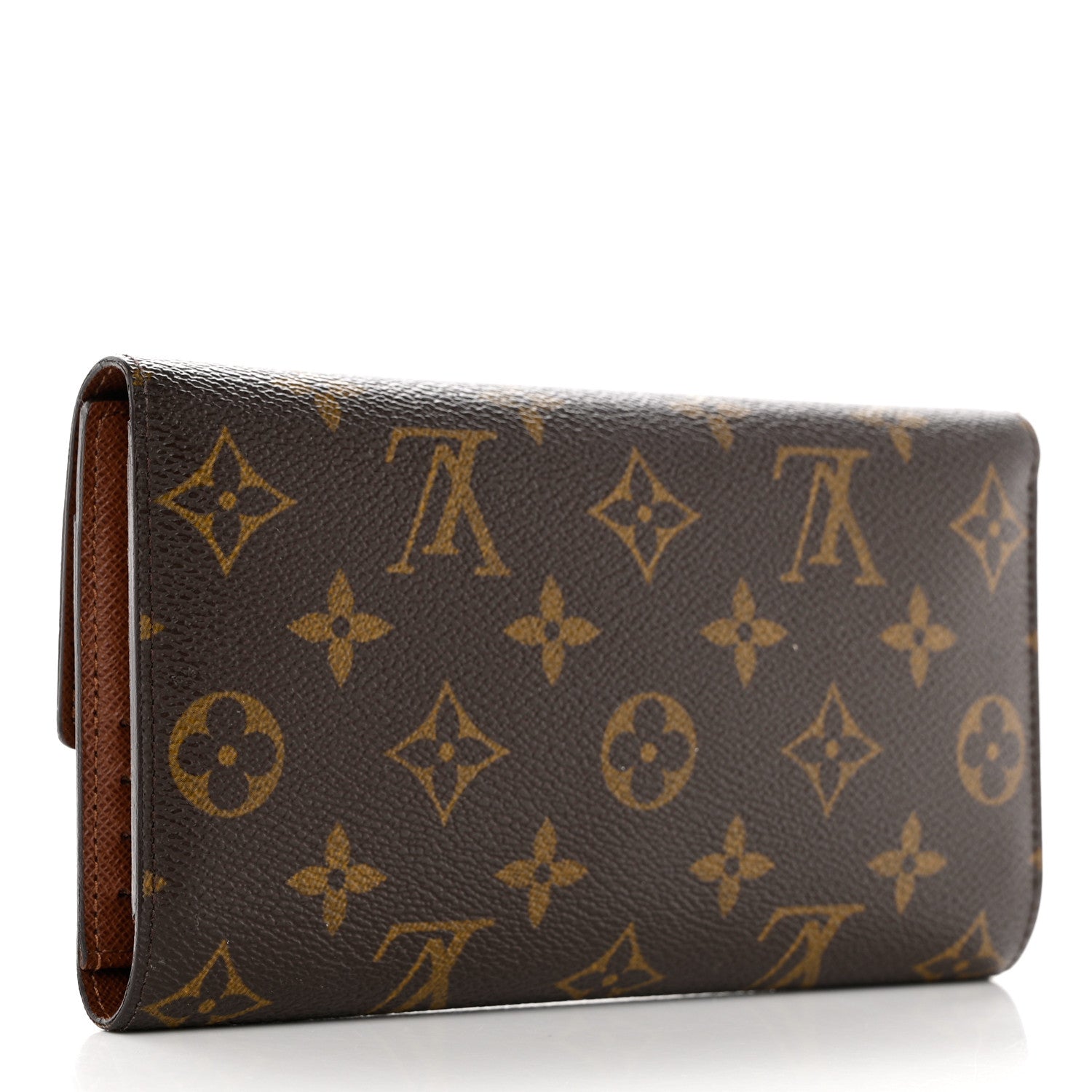 Louis Vuitton Monogram Porte Tresor International Wallet 3 of 8