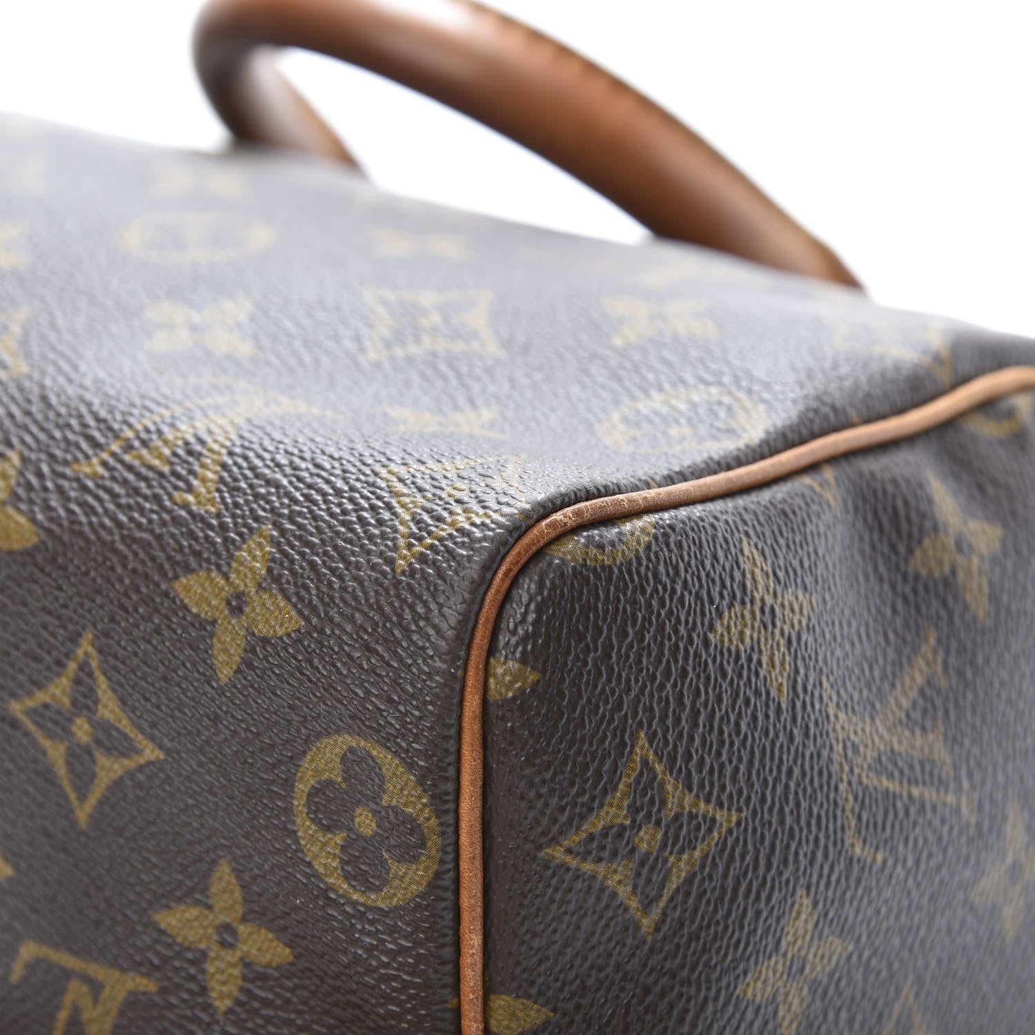 Louis Vuitton Monogram Speedy 25 17 of 23
