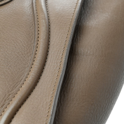 Celine Smooth Calfskin Mini Luggage Camel 11 of 13