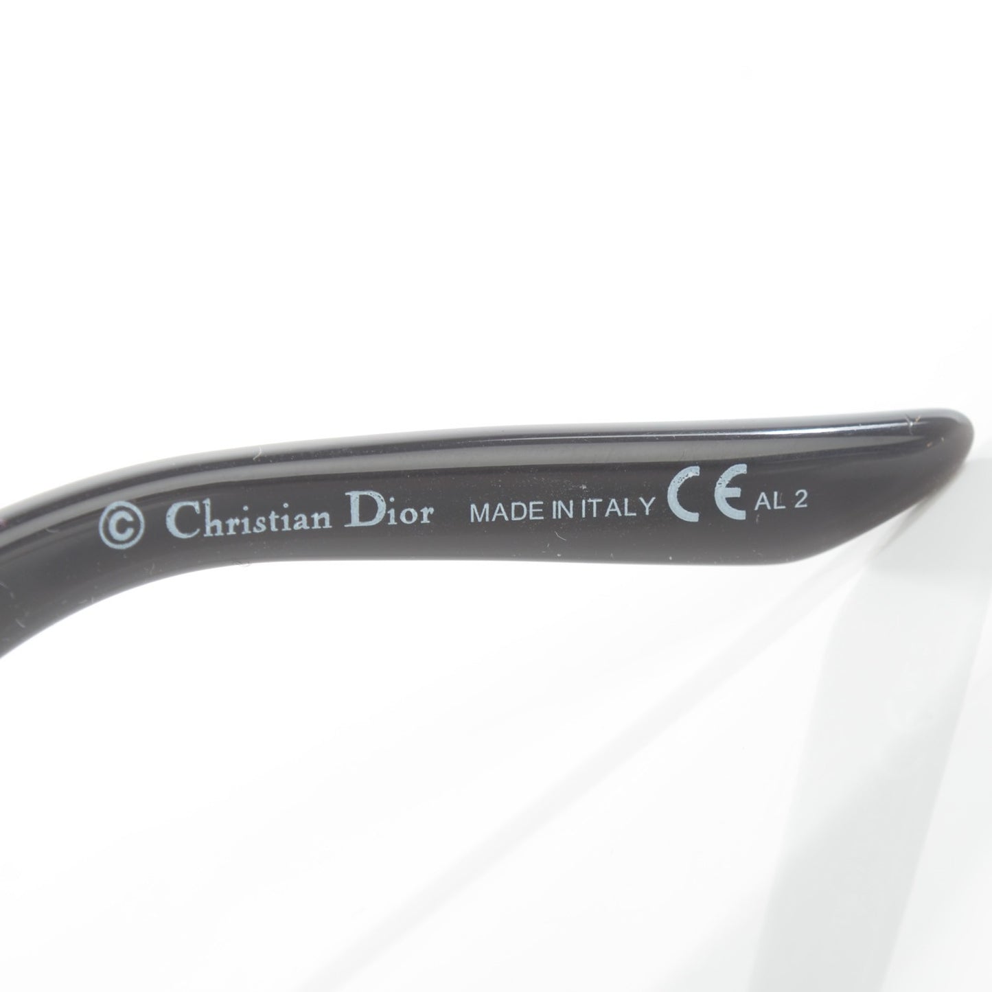 Mother of Pearl Classic F Sunglasses Grey