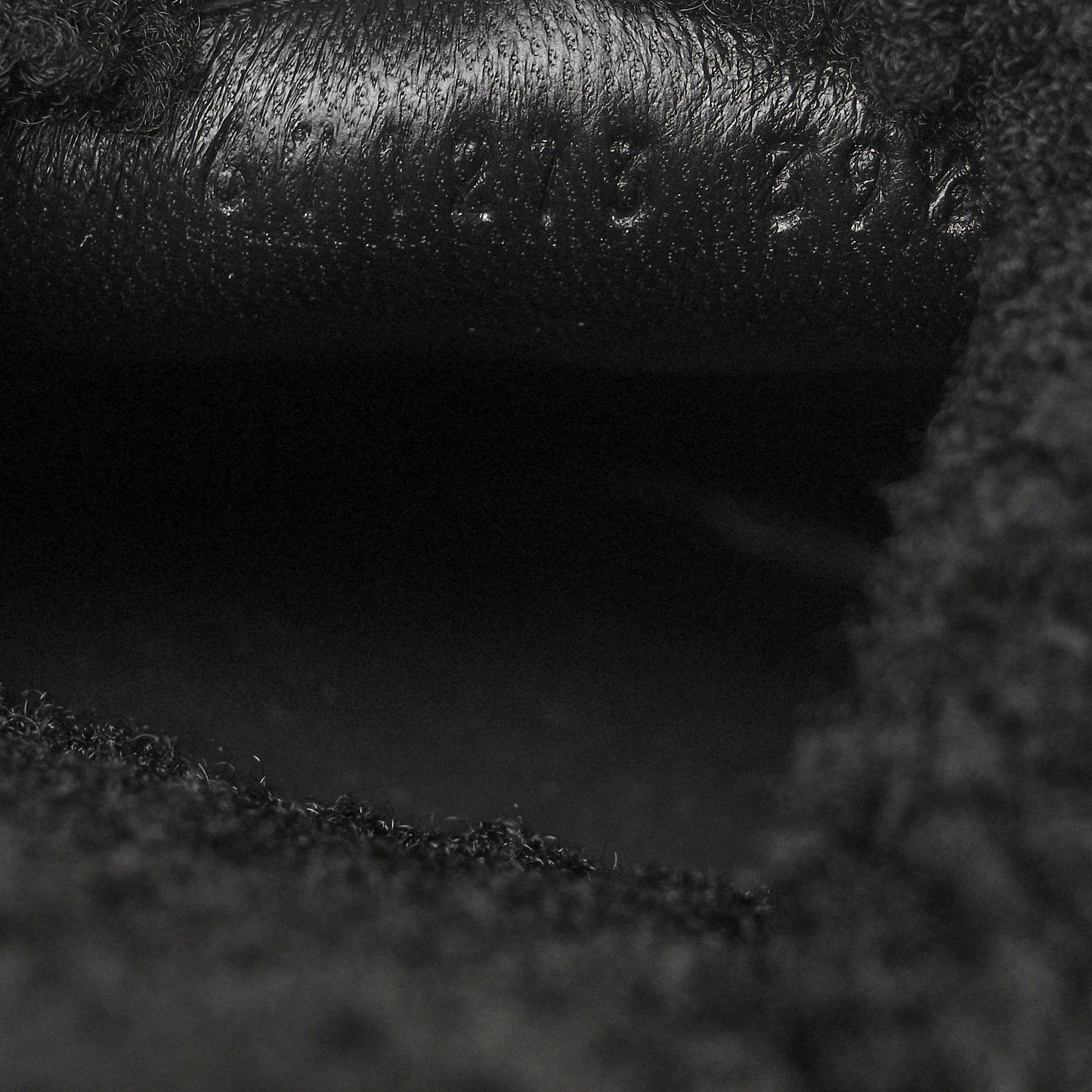 Faux Shearling Cosy BB Mules 39.5 Black