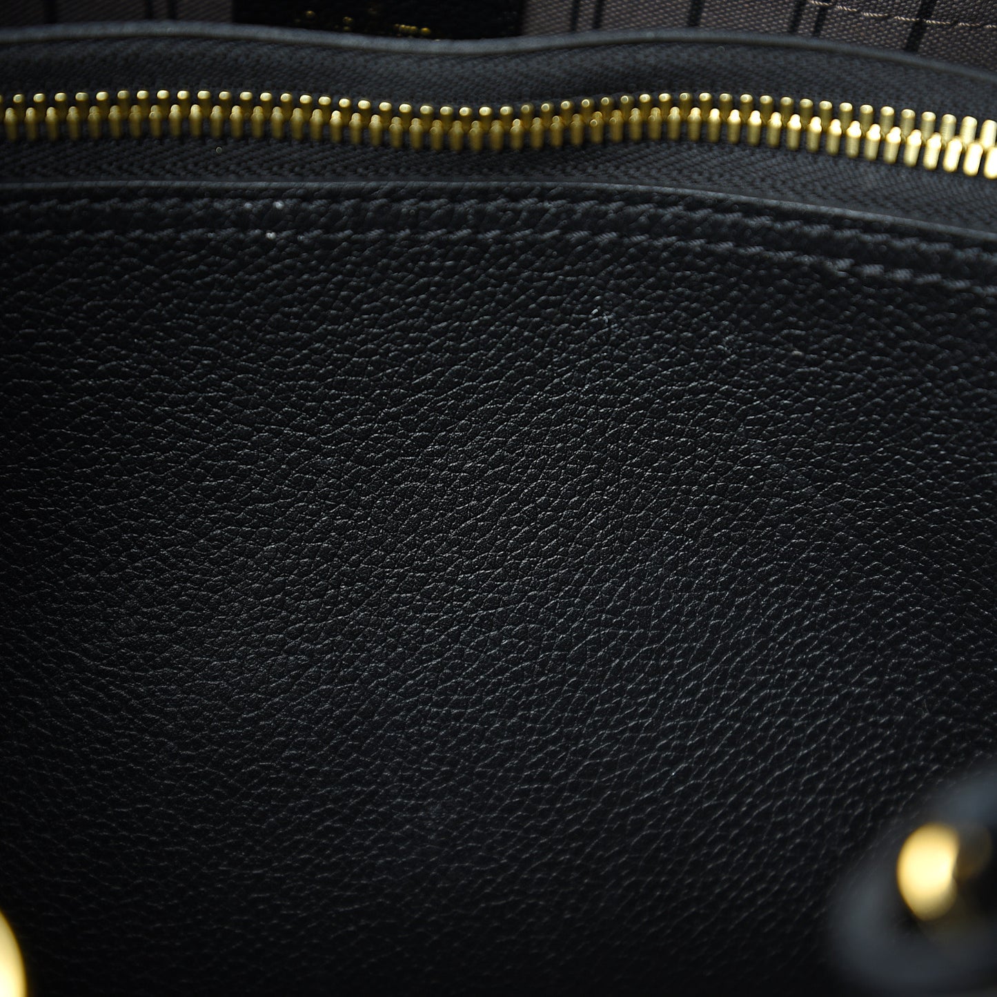 Empreinte Montaigne MM Black