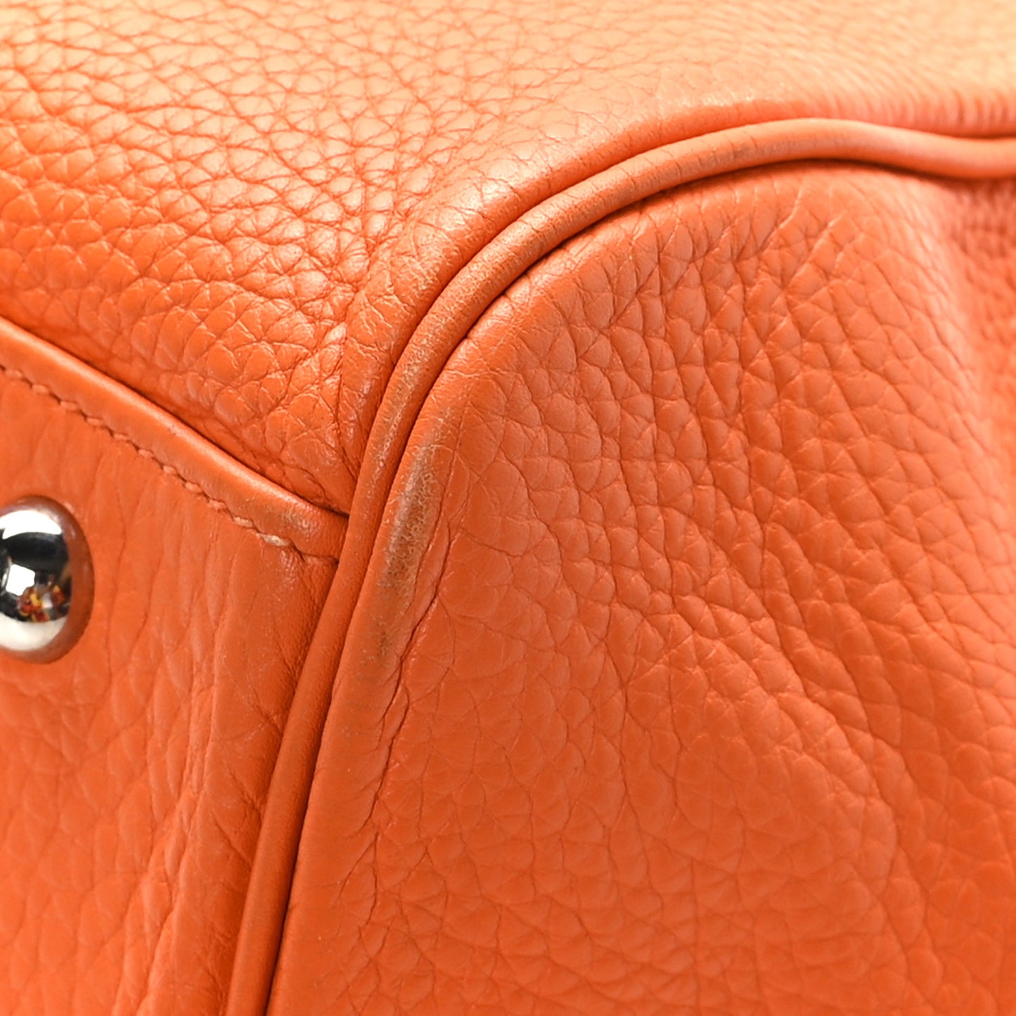 Taurillon Clemence Paris Bombay 37 Orange