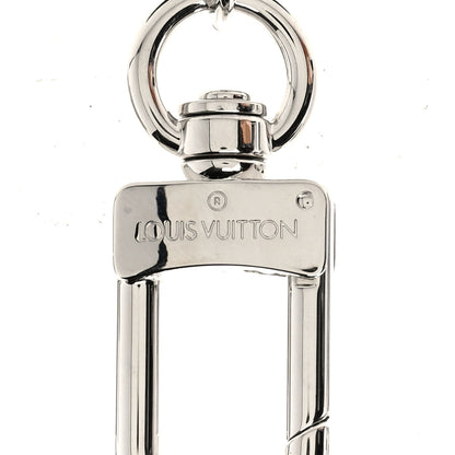Louis Vuitton Monogram Escale Bag Charm Key Holder Pastel 3 of 5