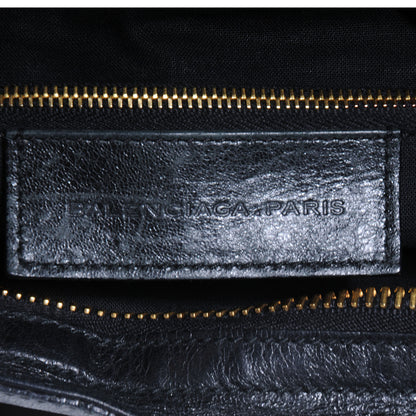 Balenciaga Agneau Giant 21 Gold Hardware City Black 5 of 12