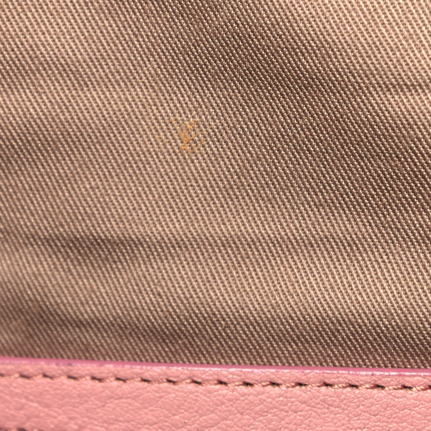 Calfskin Ottomar Monogram Duffle Bag Pink