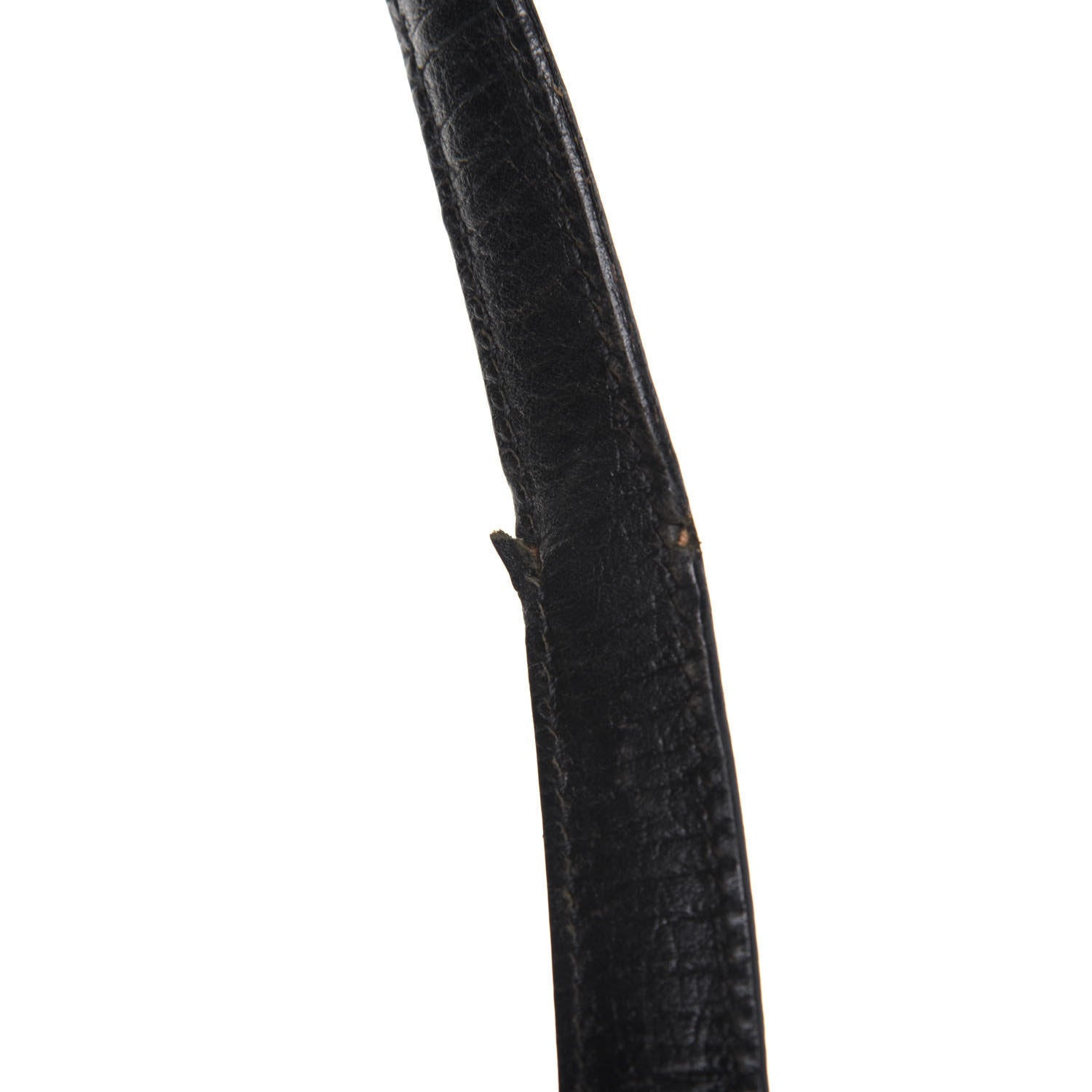Gucci Calfskin Bamboo Bullet Black 32 of 35