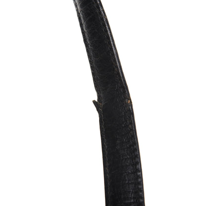 Gucci Calfskin Bamboo Bullet Black 32 of 35