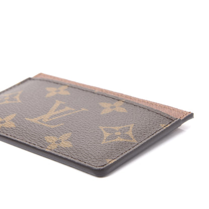 Louis Vuitton Monogram Card Holder Armagnac 6 of 8
