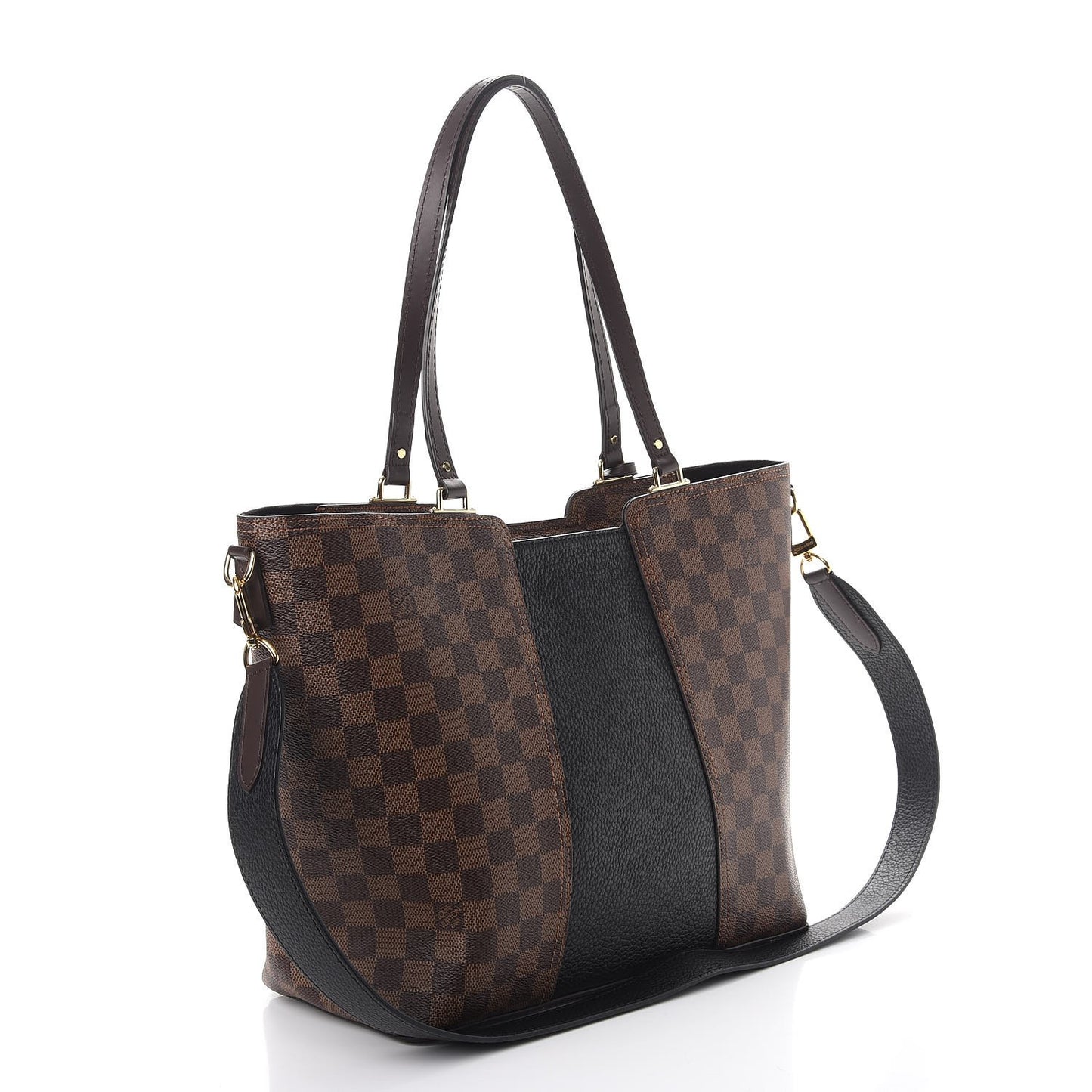 Damier Ebene Jersey Black